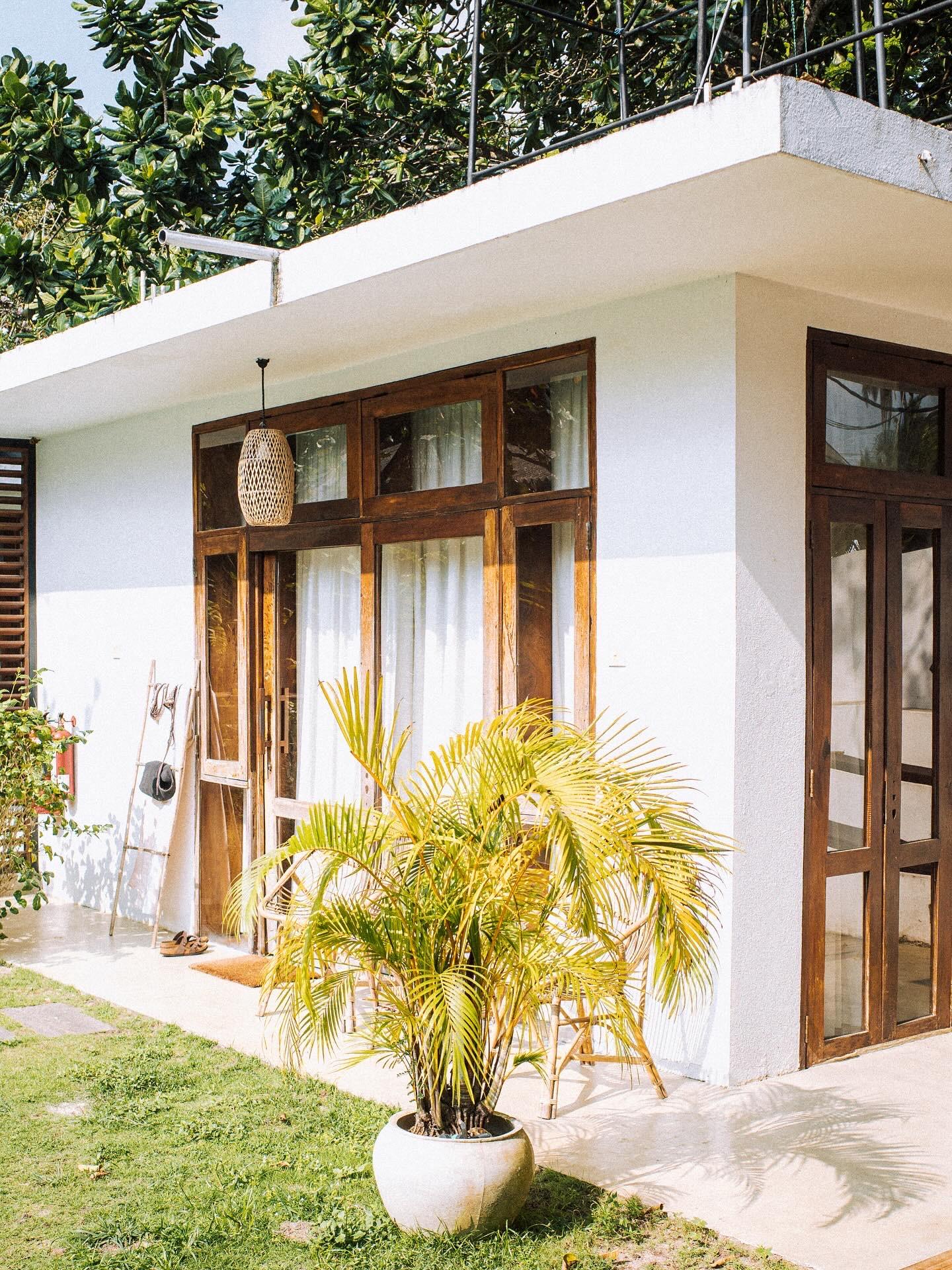 I bungalow del Nuga House