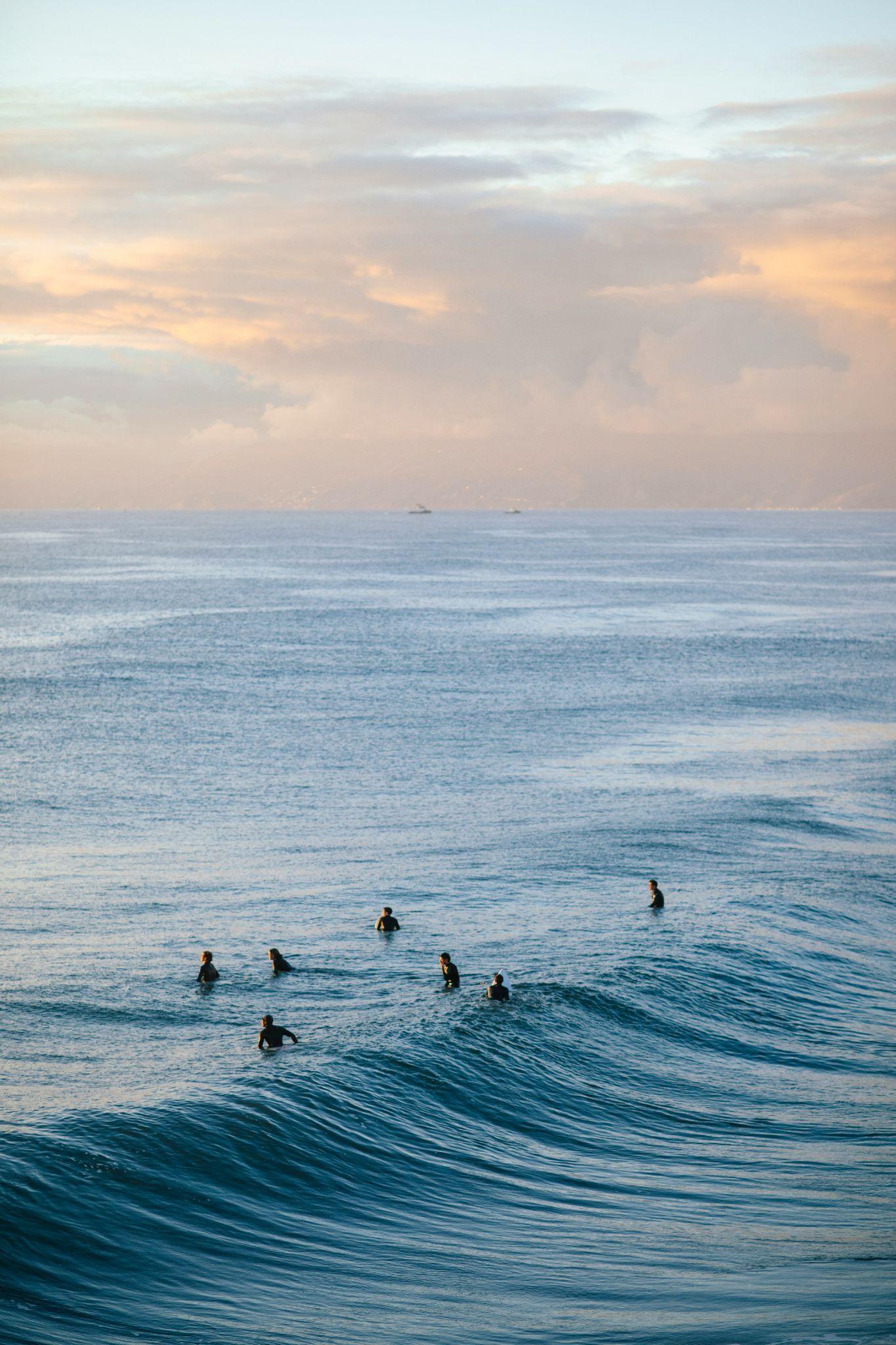 Surf a Kabalana Beach