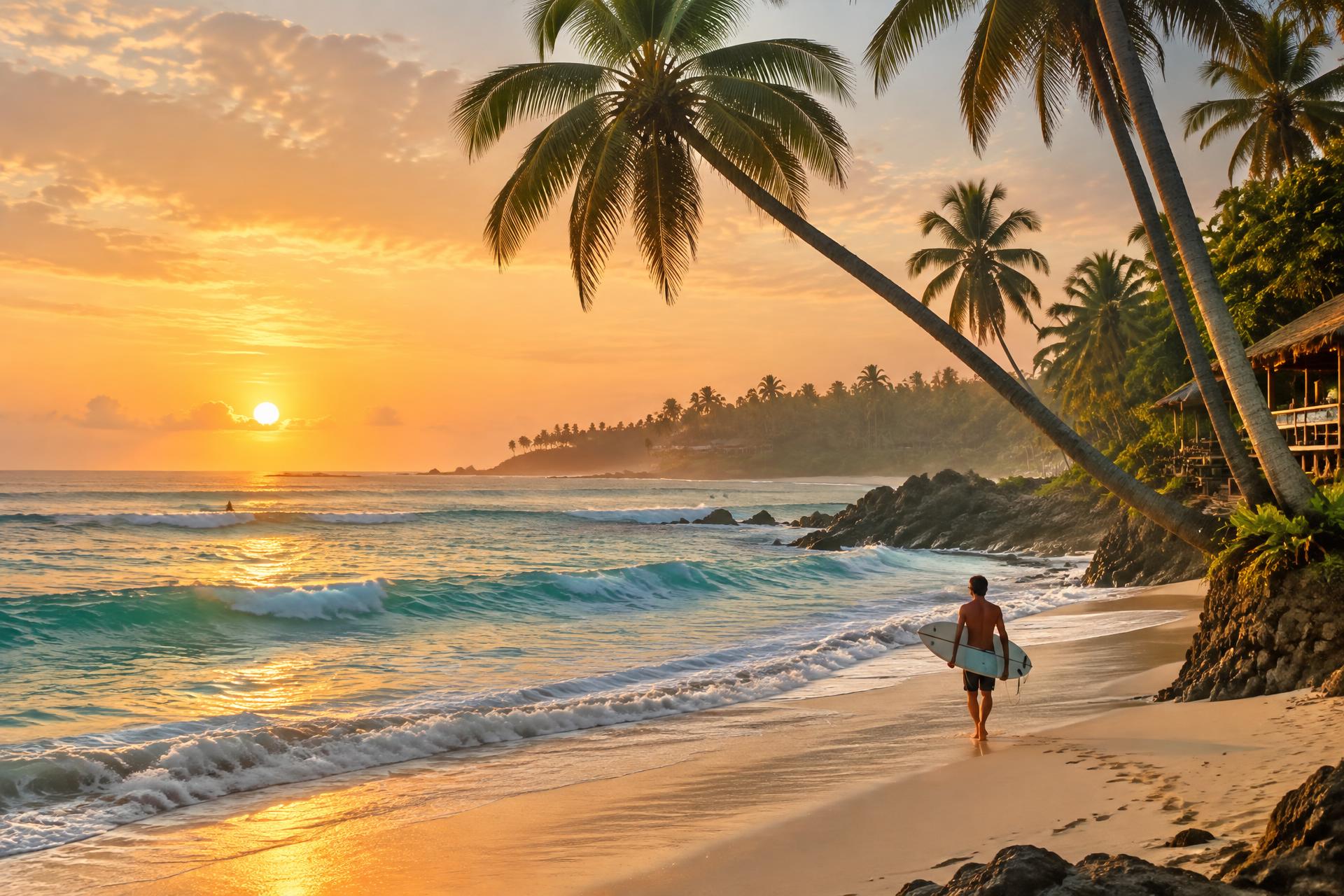 Retreat in Sri Lanka